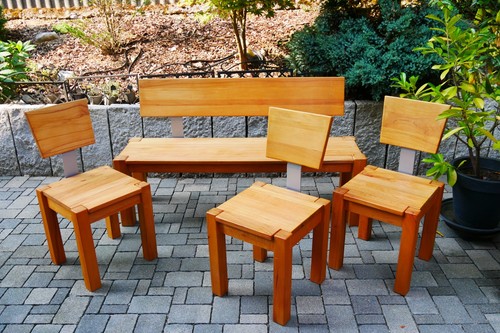Set sitzbank sitzer mit - set,