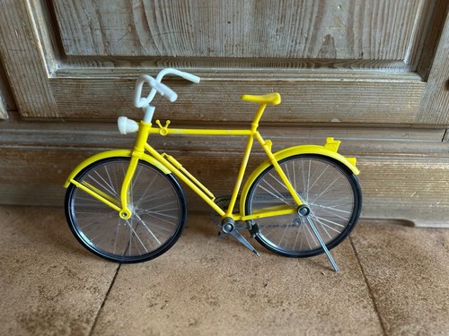 Mattel barbie fahrrad - mattel,