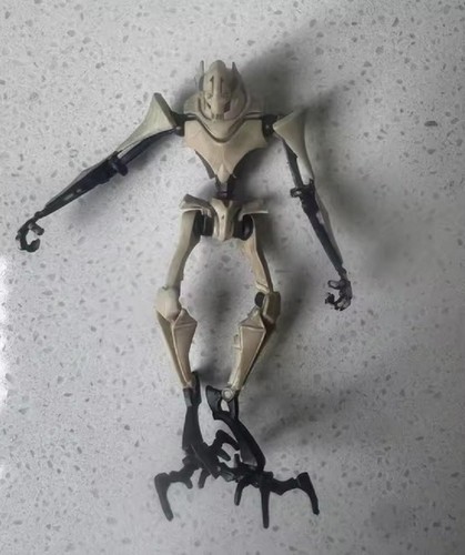 Star wars grievous - star,
