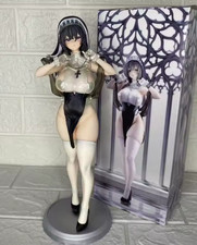 Sexy Anime Figur Nonne Grace Schwester ecchi Manga Mädchen 28 cm OVP