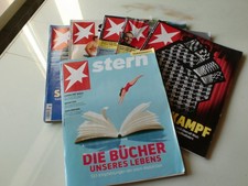 STERN Magazin ... Konvolut 6 x