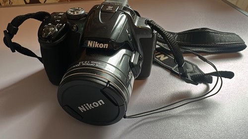 Nikon coolpix p520 18mp 42x - p520,