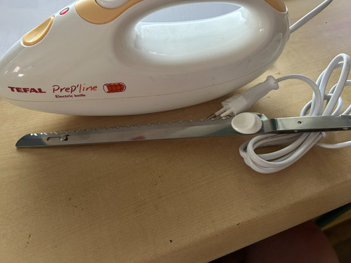 Tefal prep line - prep'line, type