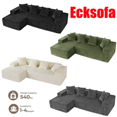 Polster ecksofa eck - ecksofa, couch