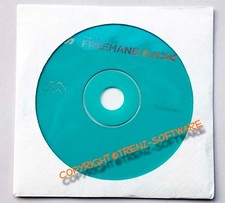 Macromedia Freehand MX Windows