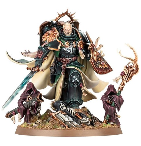 Warhammer 40k neu ovp dark - 40k,