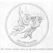 The Maclaine Watters Medal of