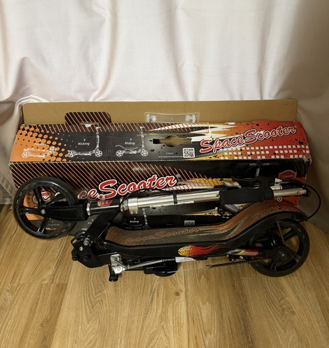 Space scooter x580 schwarz - scooter,