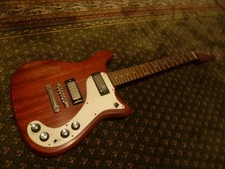 E-Gitarre EPIPHONE WILSHIRE