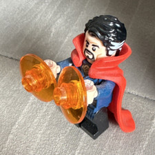 Lego doctor strange minifigur - doctor,