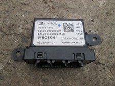 Vauxhall (Opel) Meriva B PDC Parksensor Hilfsmodul Steuergerät geprüft 23456583 2016