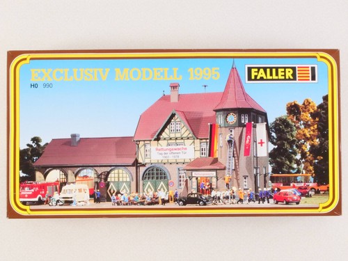 Faller 990 exclusiv - 990, modell