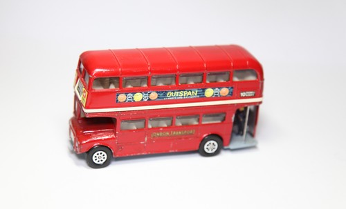 Corgi 468 london - london, transport