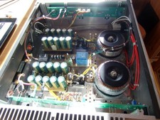 Hifi Stereo Endstufe Nelson