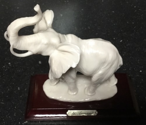 Elefant figur von giuseppe - elefant,
