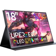 Portable Monitor 18 Zoll 2.5K