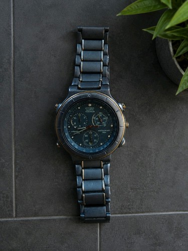 Citizen titanium herren - citizen,