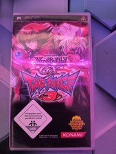 Yu-Gi-Oh! Gx: Tag Force 3 (Sony PSP)