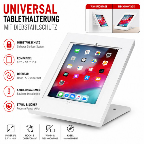 Tablethalterung