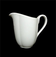 Milchkännchen Villeroy & Boch Arco weiss neuwertig Top