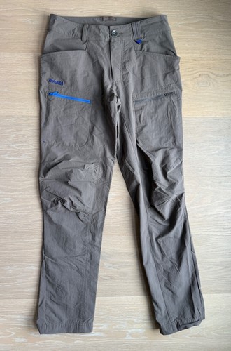 Bergans trekkinghose m - gr.,