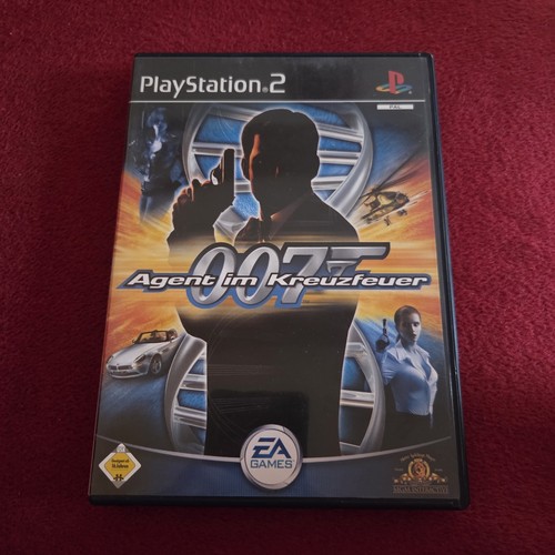 James bond 007 agent - 007, im