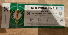 Sammler Ticket DFB Pokal
