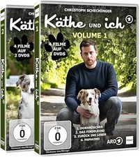 Käthe und ich - Die komplette 1. DVD Staffel der erfolgreichen ARD Arzt- und....