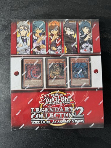 Yugioh legendary collection 2 - yugioh!,