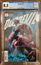 DAREDEVIL #1, CGC 8.5, John