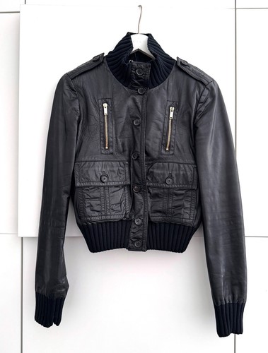 Gucci jacke leder - gucci,