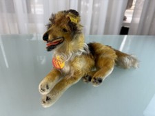 Steiff tier stofftier - steiff, hund