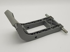 Liegestellung Verstellhebel