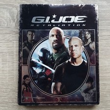 G.I. Joe Retaliation Steelbook