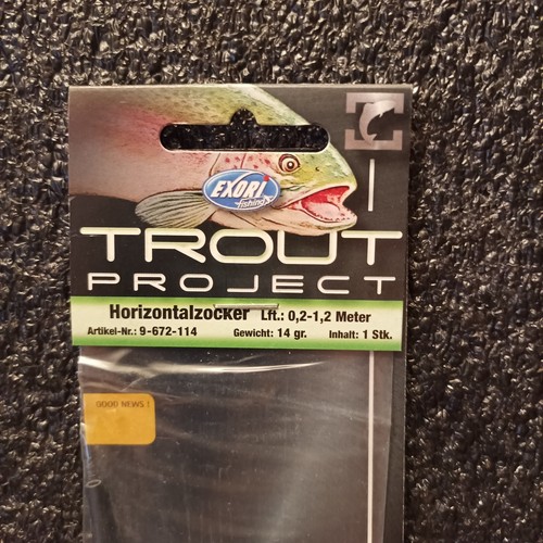 Exori trout project - exori,