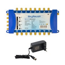 SkyRevolt Multischalter 9/16
