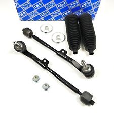 2x GSP Spurstange mit 2x Manschetten für BMW 3er F30 F31 4er F32 F33 F36 X Drive