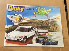 Dinky Toys Katalog 1978