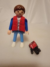 Playmobil Back to the Future