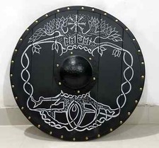 Wikinger Holz Design