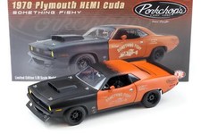 Acme 1970 plymouth - 1:18,