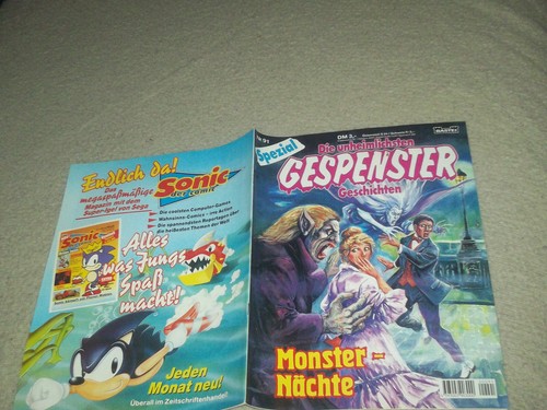 Gespenster geschichten spezial - gespenster,