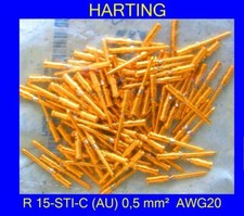 100 Harting & Amphenol