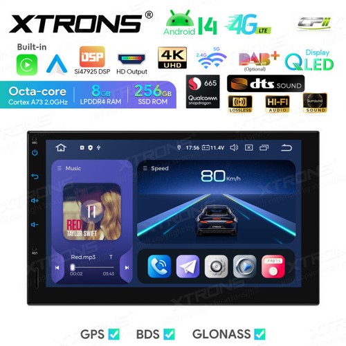 Xtrons tiq742p android - tiq742p,