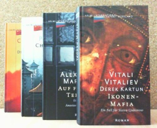 Konvolut aus büchern 1 - aus, 4