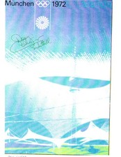 Doug Collins Signed 1972