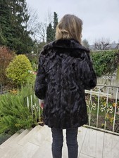 Exklusiver Saga Mink