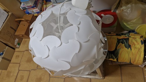 1990er ikea fillsta lampe 50cm - ikea,