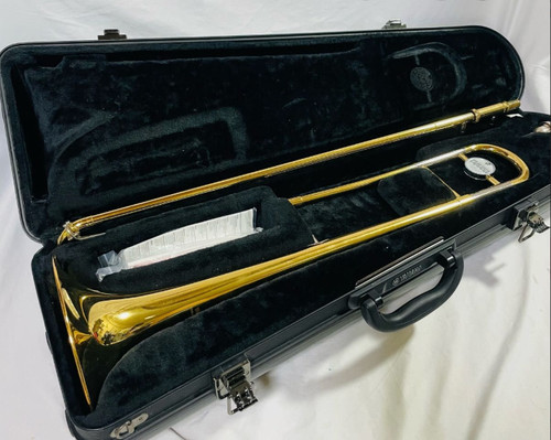 Yamaha ysl 354 tenorposaune - yamaha, ysl-354