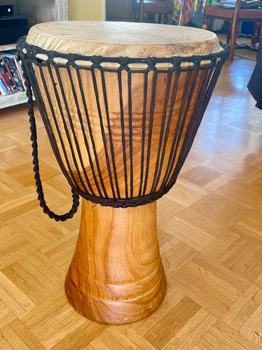 Djembe trommel 60cm - djembe,